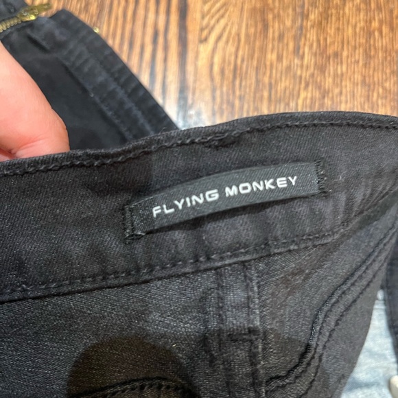 Black Jeans - Picture 4 of 5